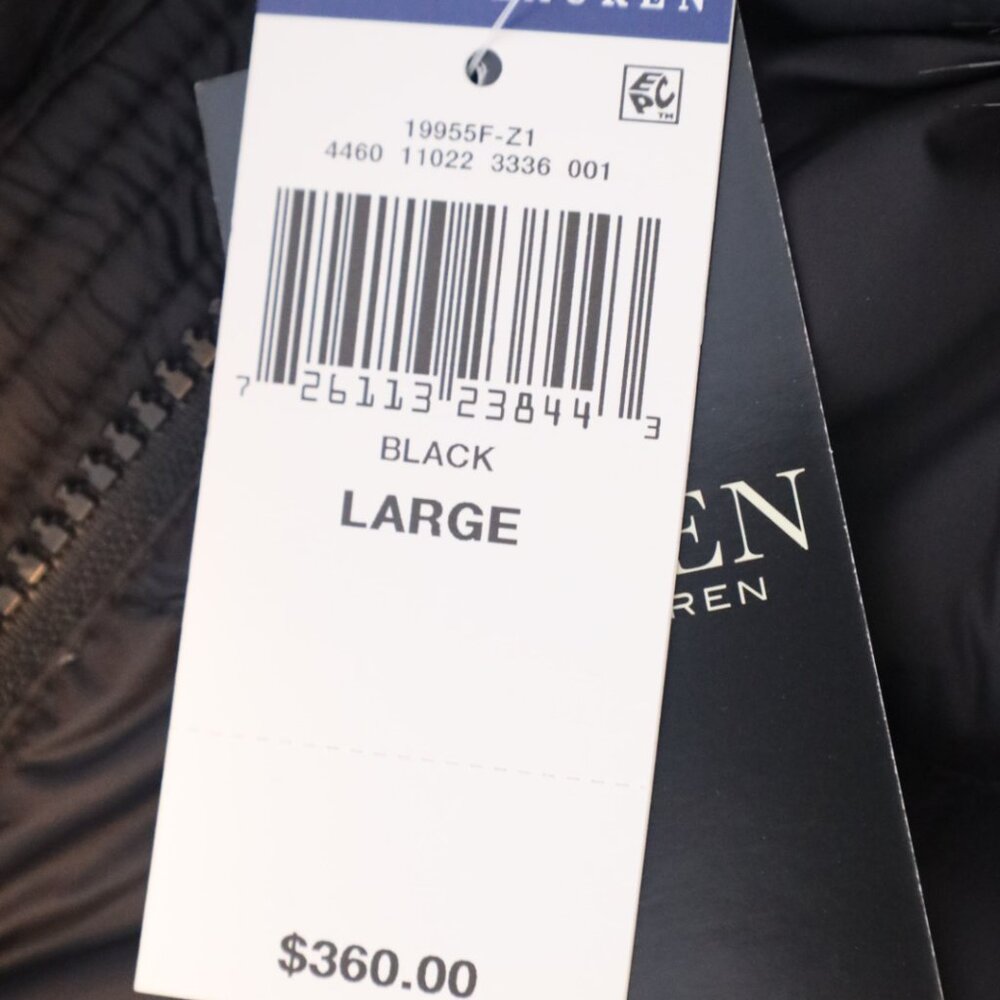 LAUREN RALPH LAUREN PADDED DOWN JACKET - Picture 15 of 15
